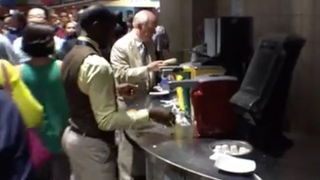 2016’s greatest political metaphor returns as <i>The Late Show</i> launches a DNC condiment cam
